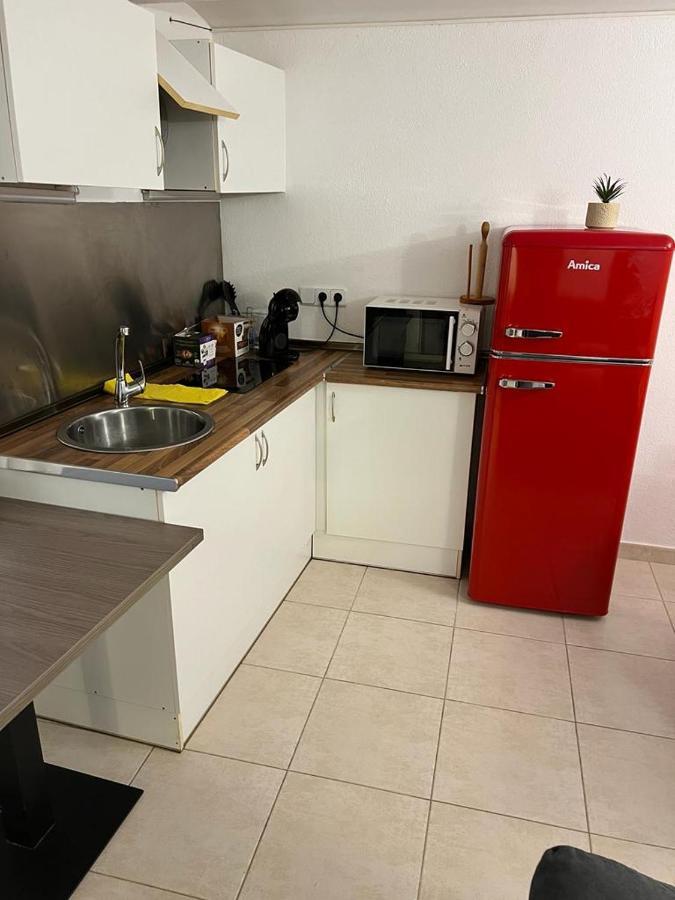 Apartament La Cova Пералада Екстериор снимка